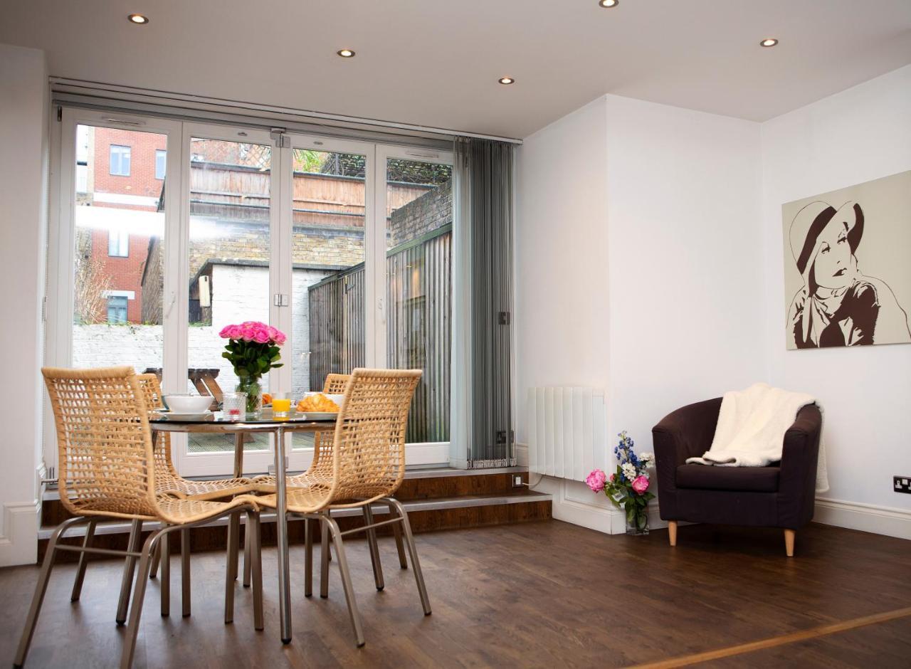 Apt 1, Trafalgar Square 1St Floor By Indigo Flats London Eksteriør bilde
