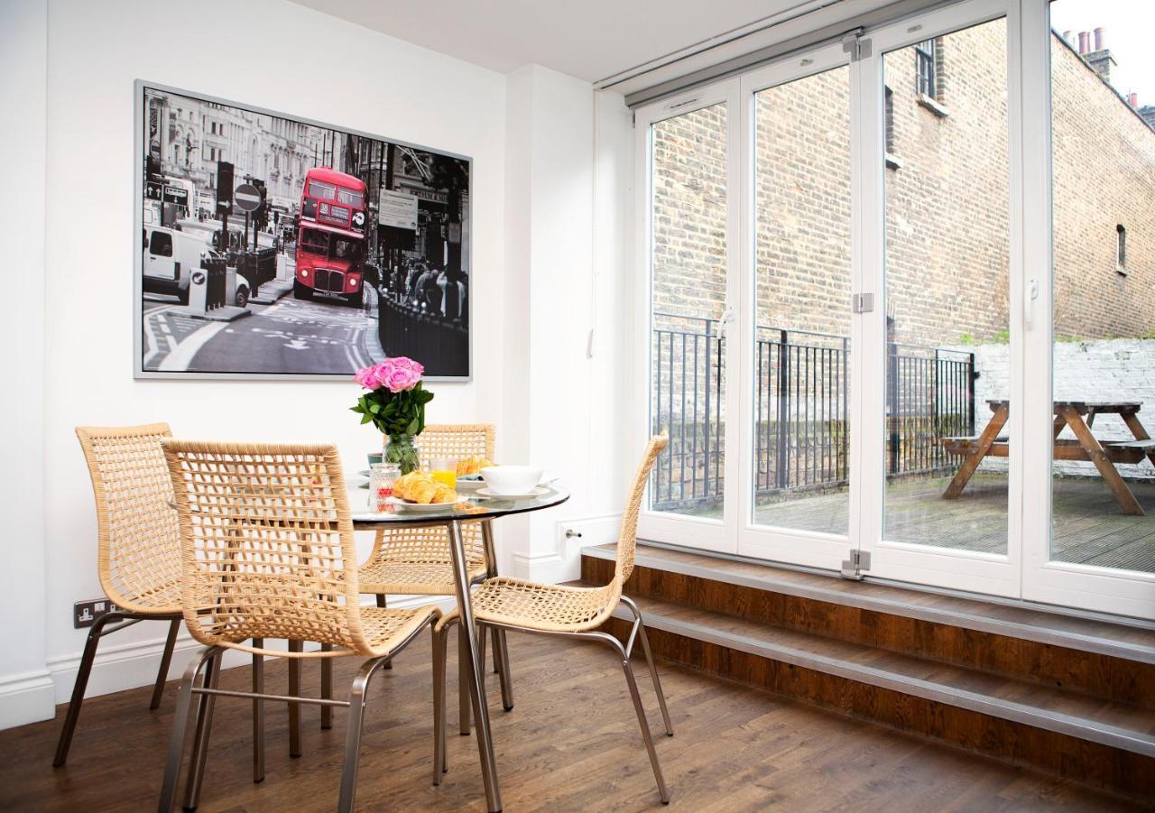 Apt 1, Trafalgar Square 1St Floor By Indigo Flats London Eksteriør bilde