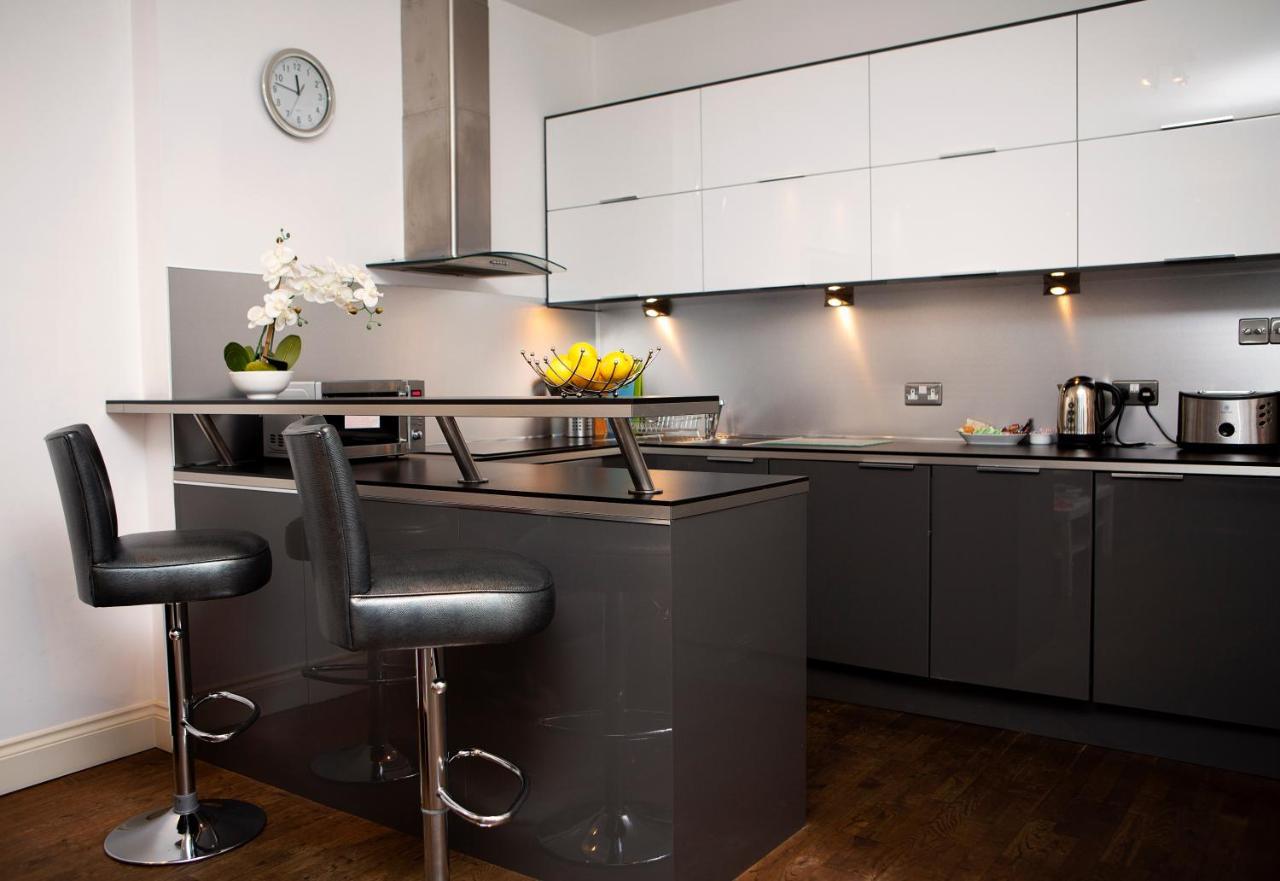 Apt 1, Trafalgar Square 1St Floor By Indigo Flats London Eksteriør bilde