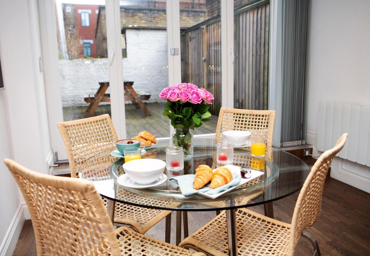 Apt 1, Trafalgar Square 1St Floor By Indigo Flats London Eksteriør bilde