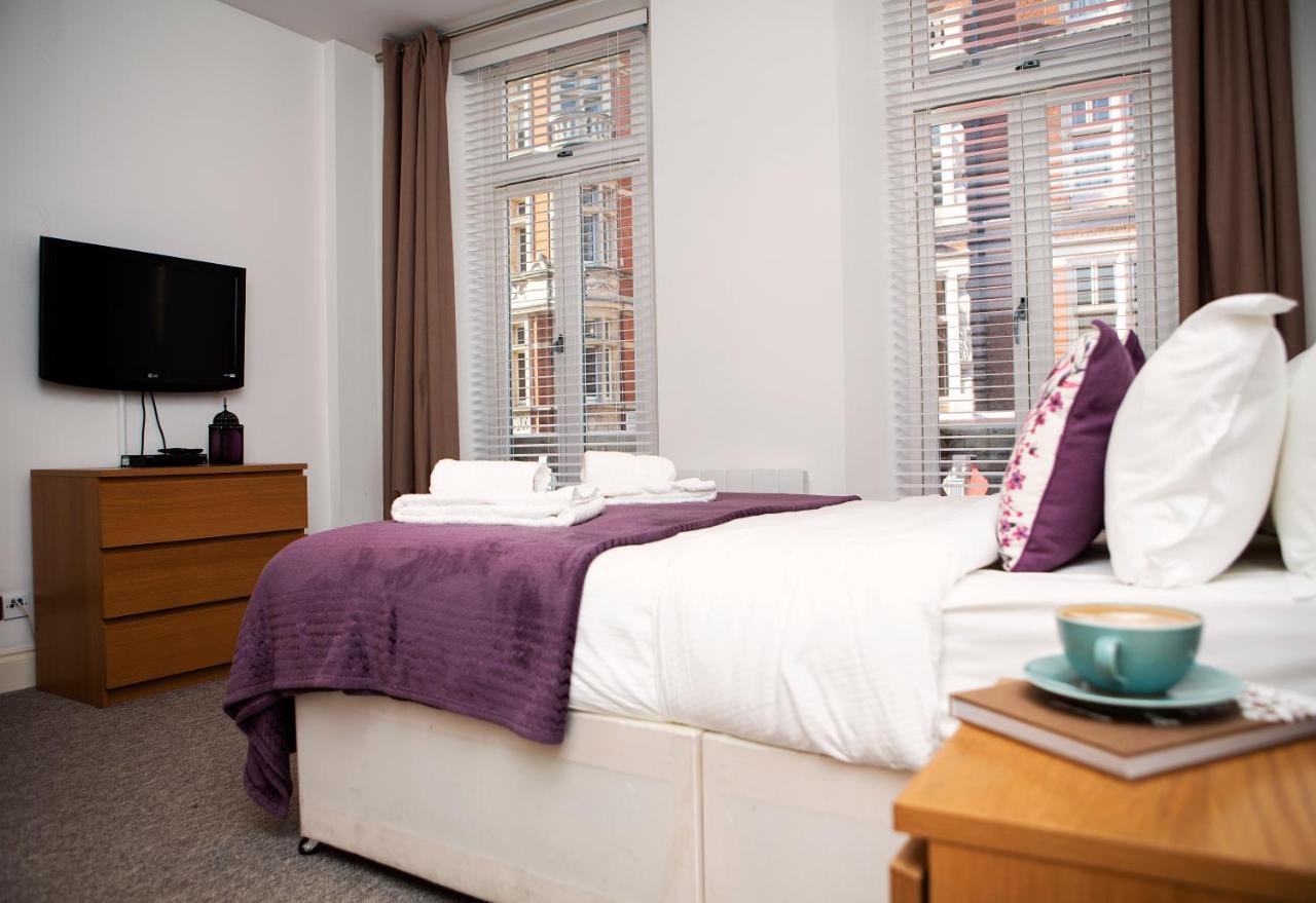Apt 1, Trafalgar Square 1St Floor By Indigo Flats London Eksteriør bilde