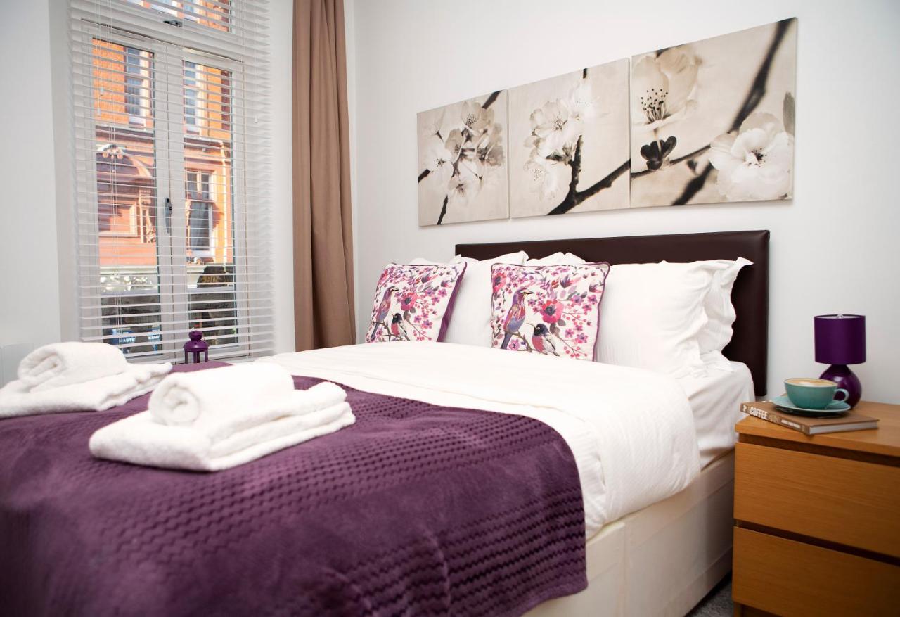 Apt 1, Trafalgar Square 1St Floor By Indigo Flats London Eksteriør bilde